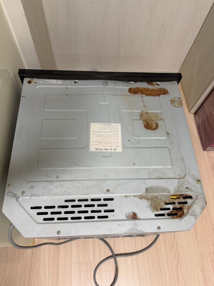 SK매직 빌트인 오븐 레인지 EON-B420 이미지