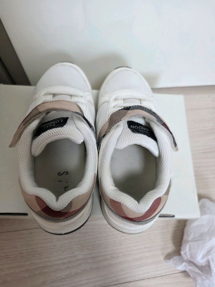 운동화190)휠라키즈 돌핀운동화 190+닥스키즈 운동화190 일괄--2