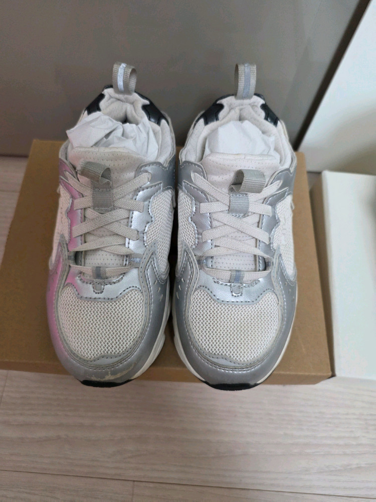 운동화190)휠라키즈 돌핀운동화 190+닥스키즈 운동화190 일괄--4