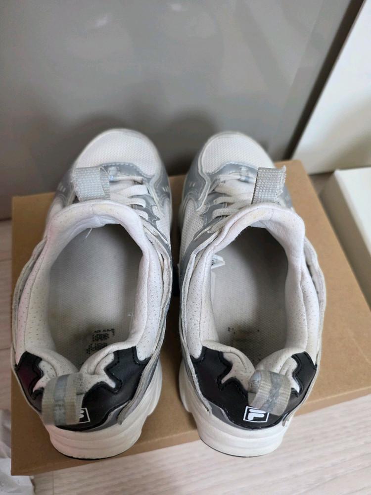 운동화190)휠라키즈 돌핀운동화 190+닥스키즈 운동화190 일괄--5