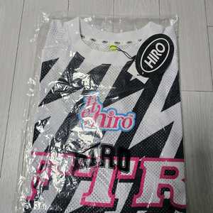 히로 페치 레이싱 져지 M