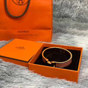 에르메스 클릭아슈 PM 핑크골드 풀구성품 이미지