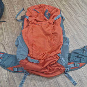 블랙 다이아몬드 NITRO 등산 배낭 이미지