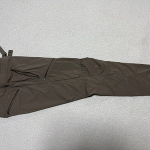 아크테릭스 등산바지 남성용 34인치