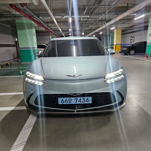 제네시스 GV60 판매합니다