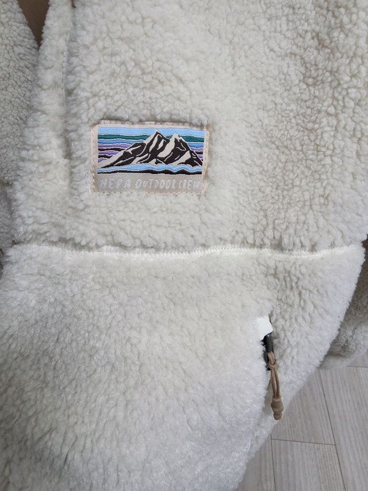 여성점퍼90)네파 후리스 자켓90 이미지