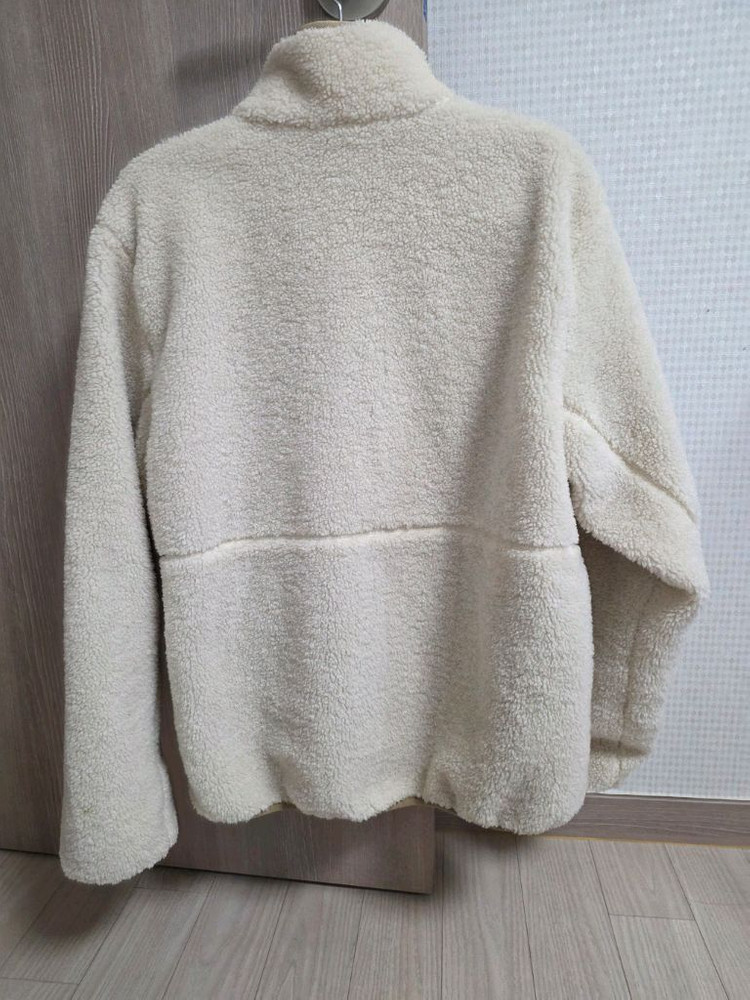 여성점퍼90)네파 후리스 자켓90 이미지