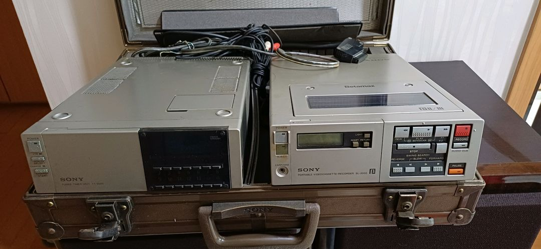 빈티지 쏘니세트저렴하게판매합니다 이미지