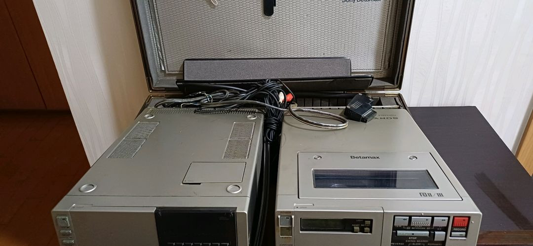 빈티지 쏘니세트저렴하게판매합니다 이미지