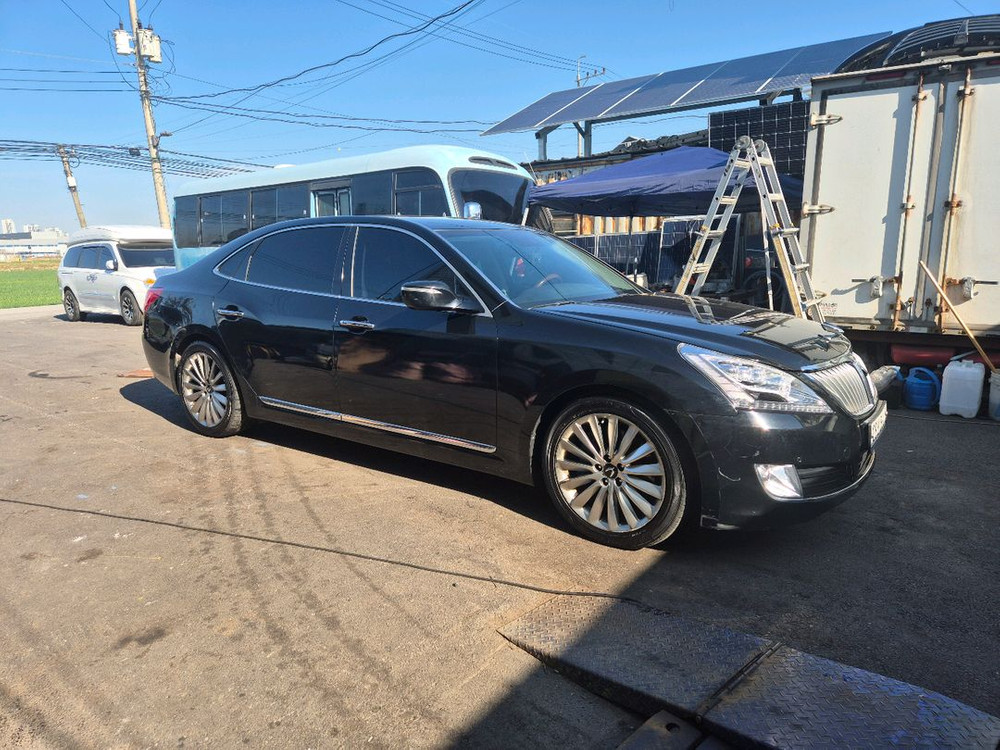 에쿠스vi.lpg겸용 이미지