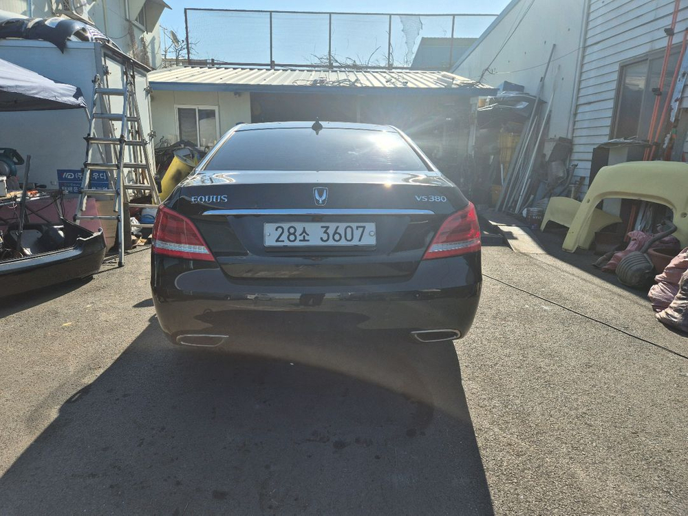 에쿠스vi.lpg겸용 이미지