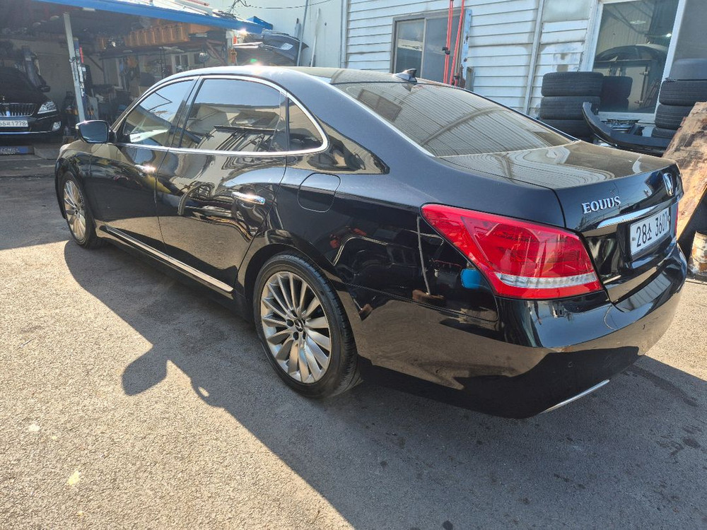 에쿠스vi.lpg겸용 이미지