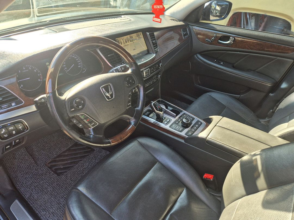 에쿠스vi.lpg겸용 이미지