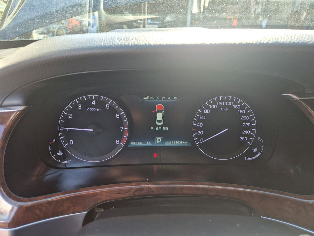 에쿠스vi.lpg겸용 이미지