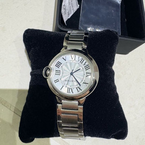 시계 까르띠에 발롱블루 33