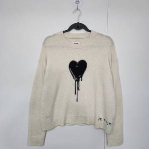 [쟈딕앤볼테르] 95 66 여 캐시미어100%니트