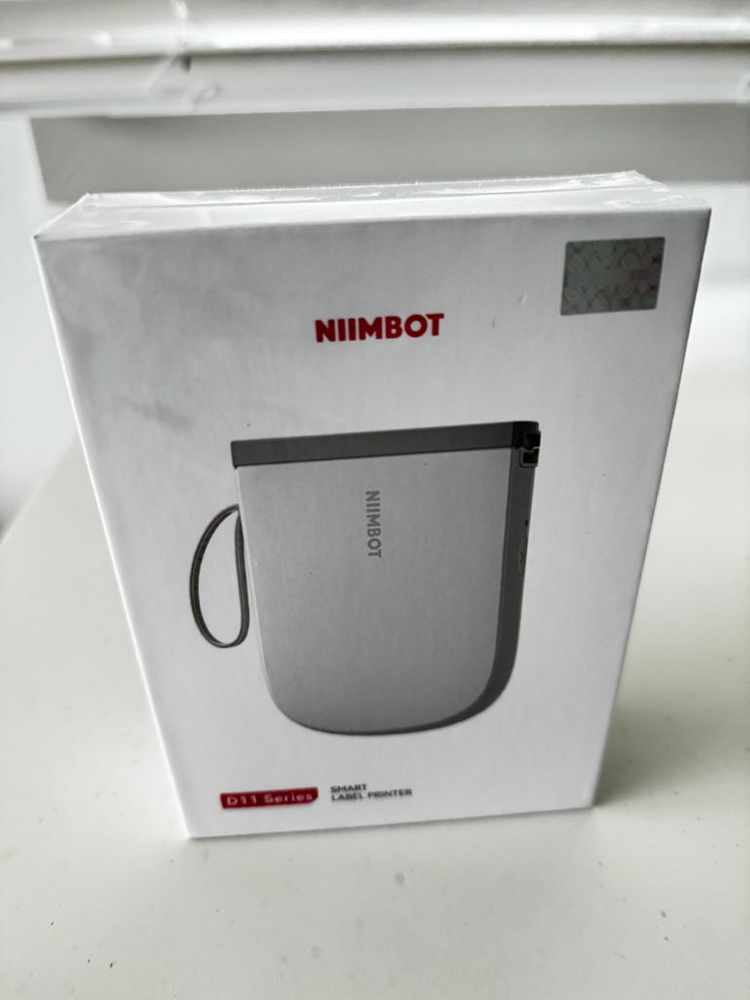 님봇 D11 라벨 프린터 2세대 새상품 이미지