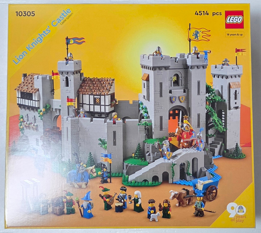 레고 75331 레이저크레스트 10305 사자기사의성 10365 블랙펄 43242 백설공주 10332 중세마을광장--3