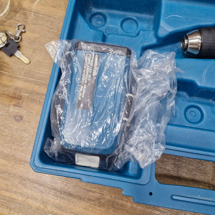 마끼다 DHP 453충전식 드릴 세트 이미지