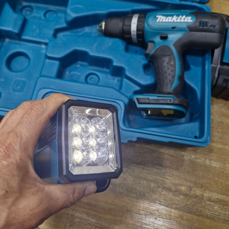 마끼다 DHP 453충전식 드릴 세트 이미지