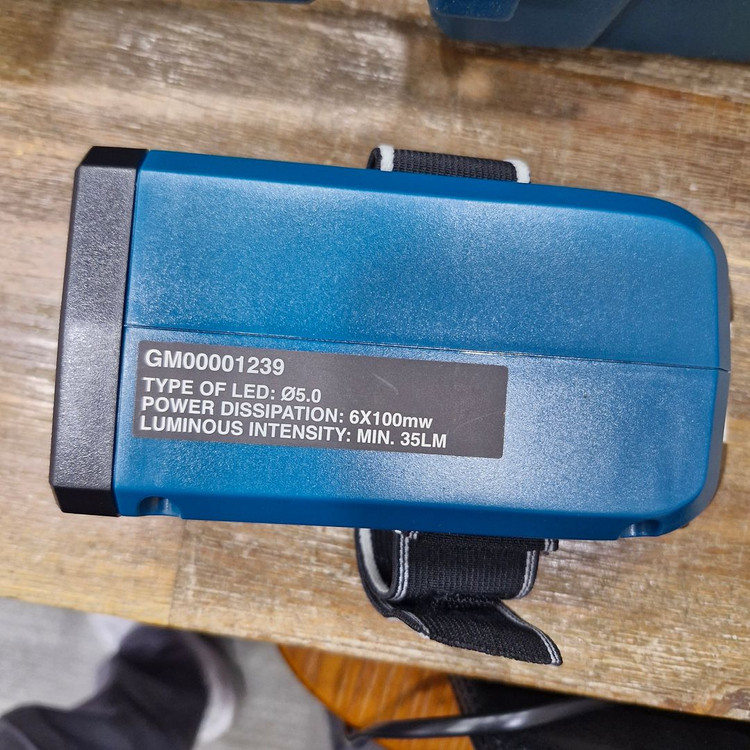 마끼다 DHP 453충전식 드릴 세트 이미지