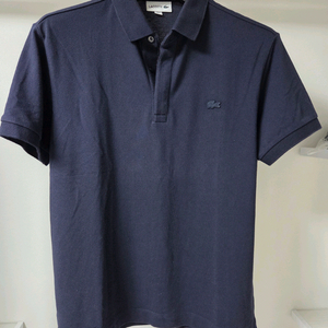 라코스테 파리폴로 네이비 4사이즈