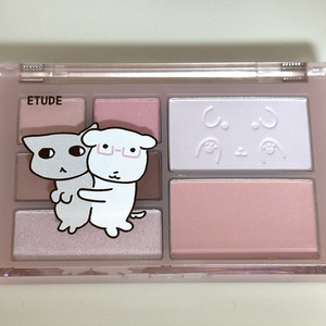 에뛰드 가나디 모브로듀벅 팔레트 섀도우 이미지