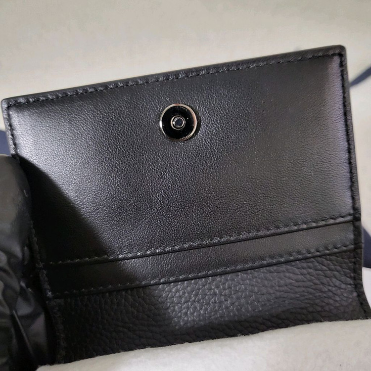 [새상품급/풀구성] 디올 CD 아이콘 비즈니스 카드지갑 이미지