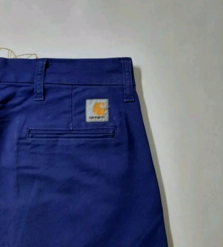 31)칼하트 SID PANT 스판바지 치노팬츠 이미지