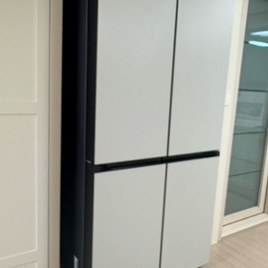 삼성 비스포크 4도어 냉장고(다른 색 패널 증정) 이미지