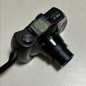 삼성 케녹스 FX-4 코끼리 필름카메라