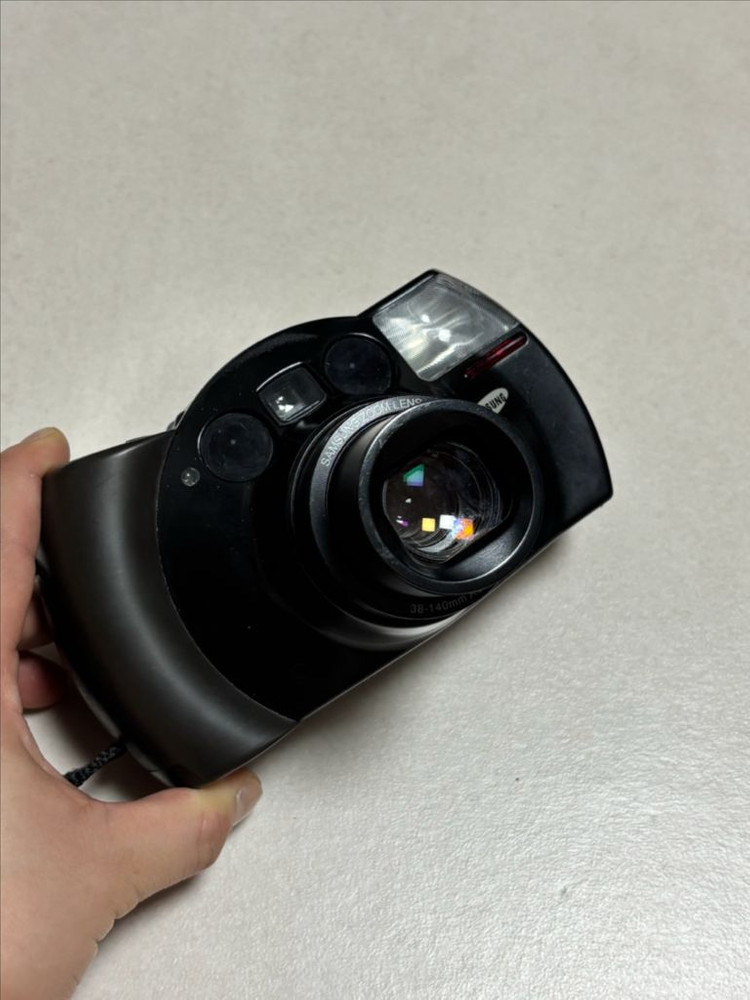 삼성 케녹스 FX-4 코끼리 필름카메라 이미지