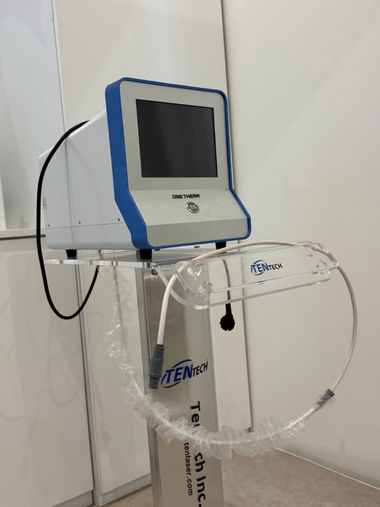 레이저 피부미용기기 이미지