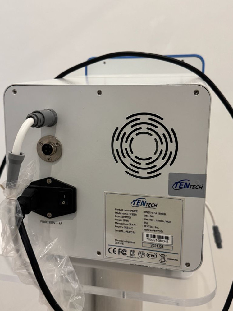 레이저 피부미용기기 이미지