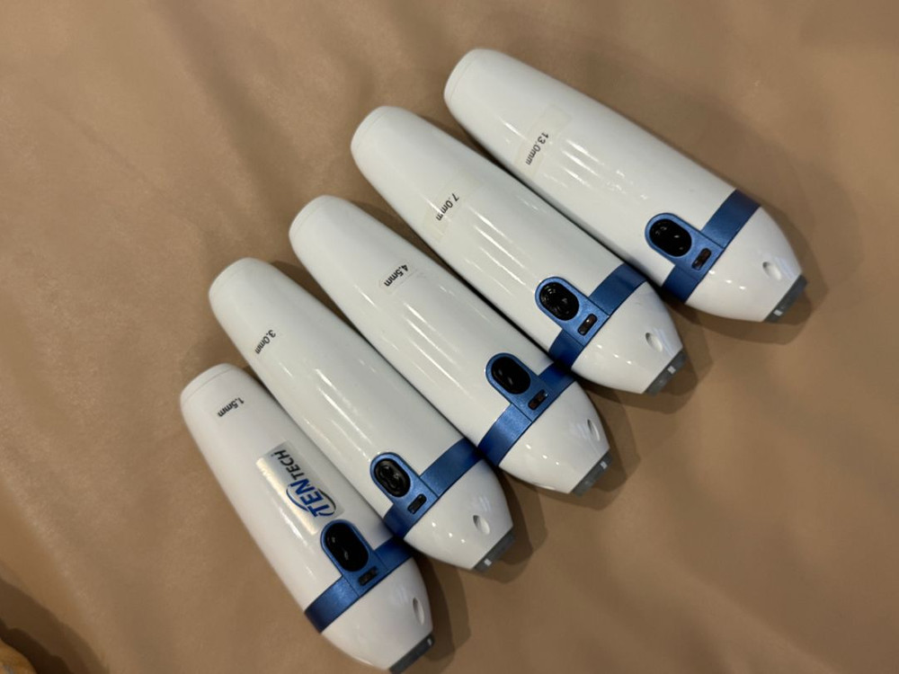 레이저 피부미용기기 이미지