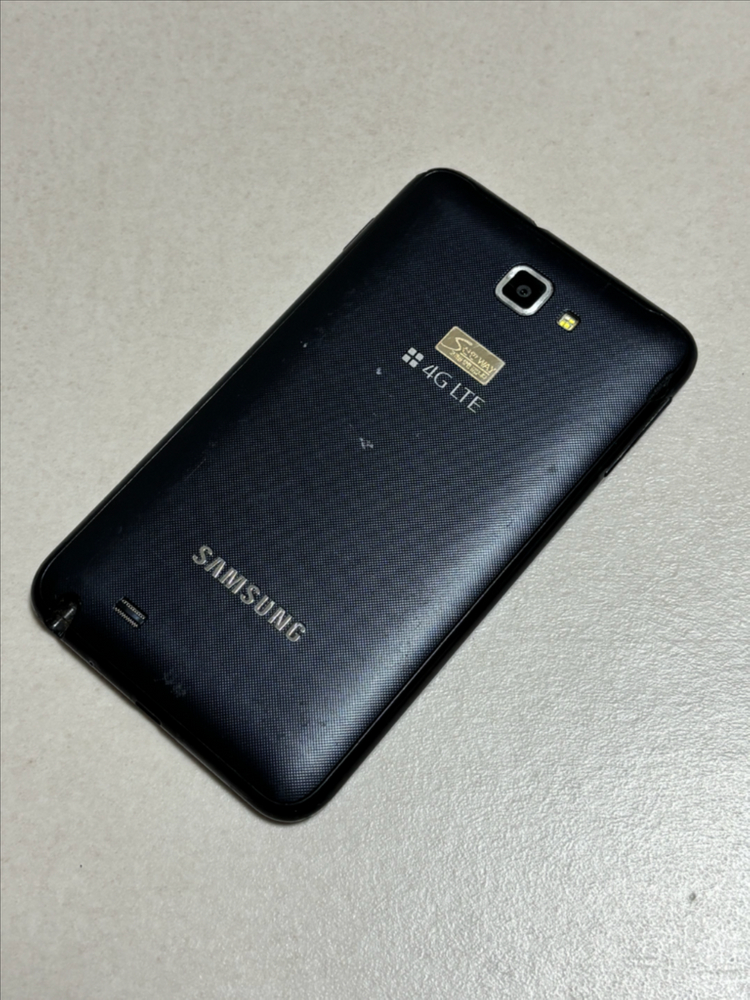 갤럭시 노트 1 공기계--1