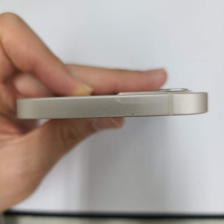 아이폰 12 화이트 64G A급 배터리100% 210805 이미지