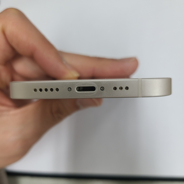 아이폰 12 화이트 64G A급 배터리100% 210805 이미지