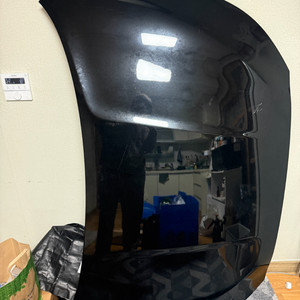 자동차 순정 본넷