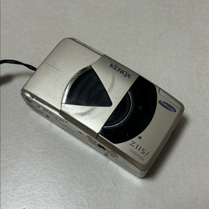 삼성 Knox Z115f 필름 카메라