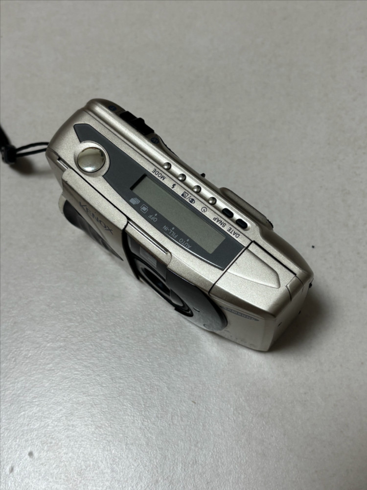 삼성 Knox Z115f 필름 카메라--2