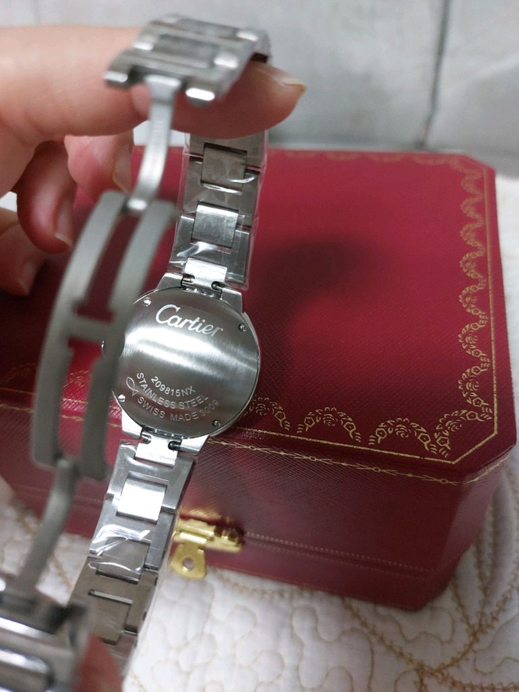 까르띠에 발롱블루--4