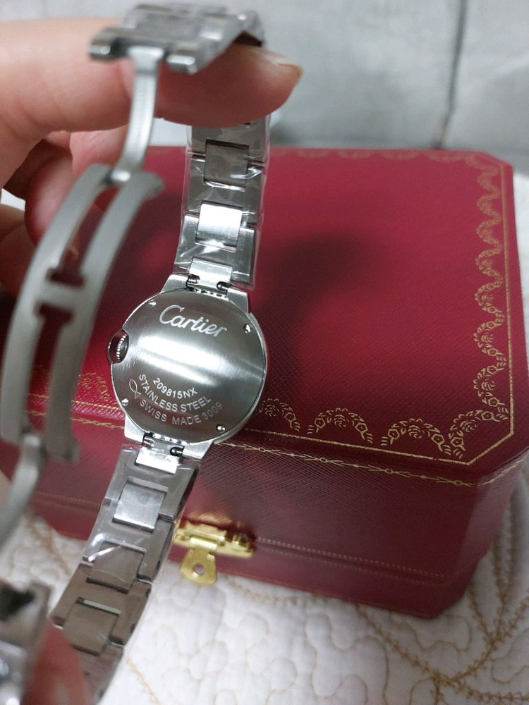 까르띠에 발롱블루--5