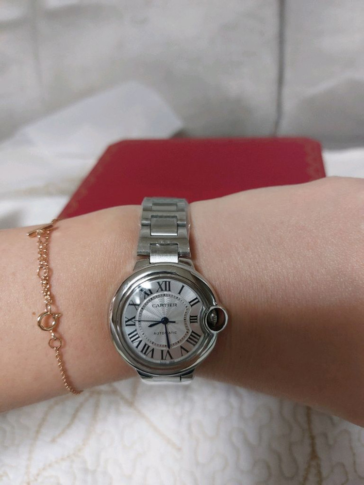 까르띠에 발롱블루--7