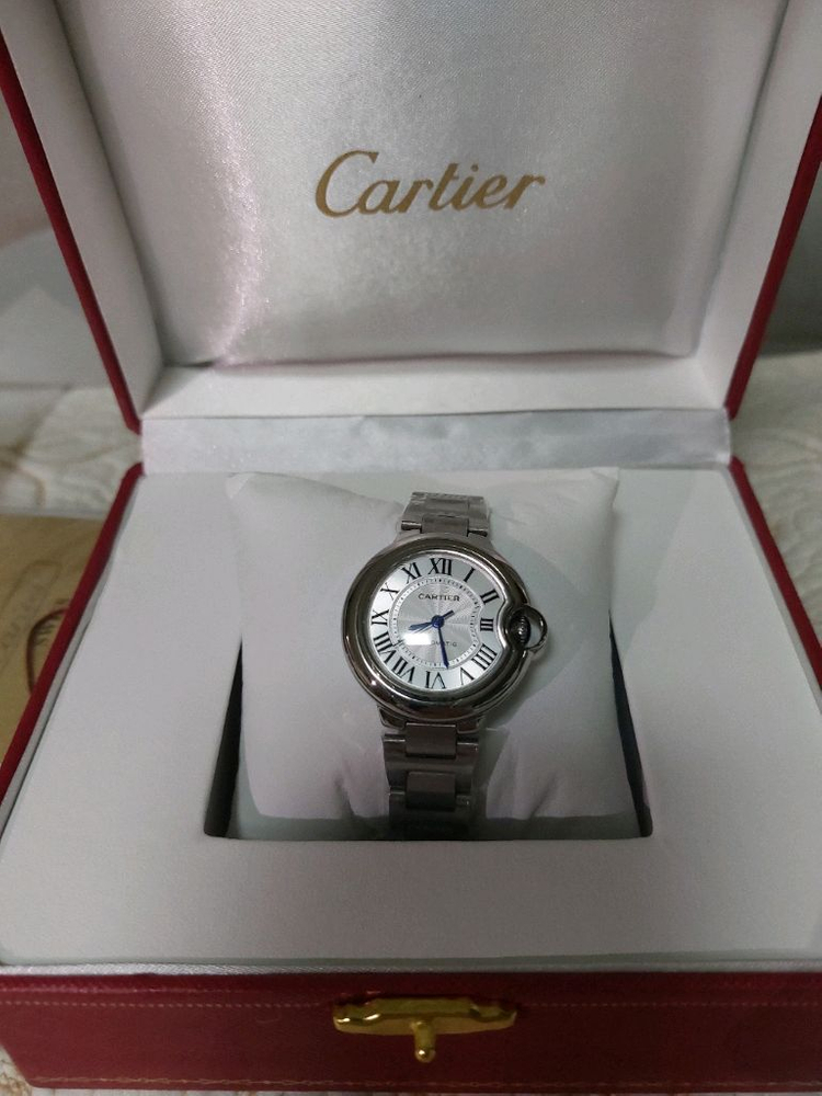 까르띠에 발롱블루--8