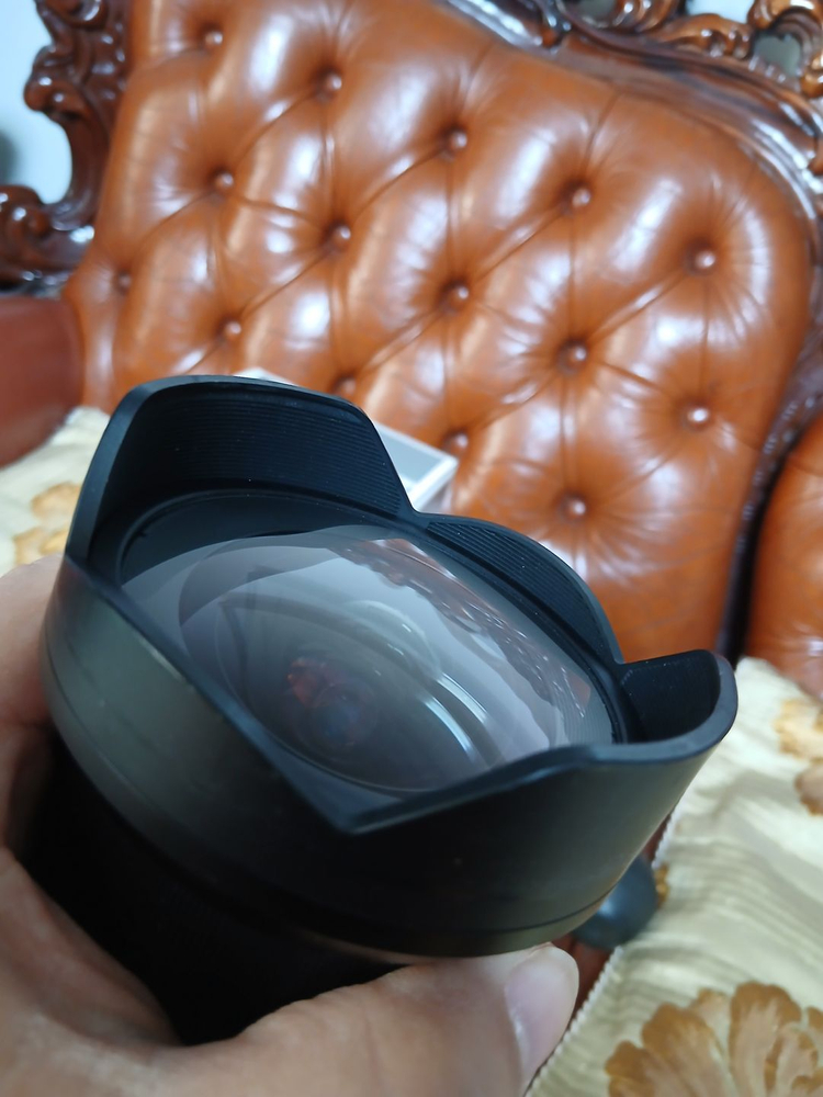 삼양 14mm F2.8 FE 렌즈 이미지