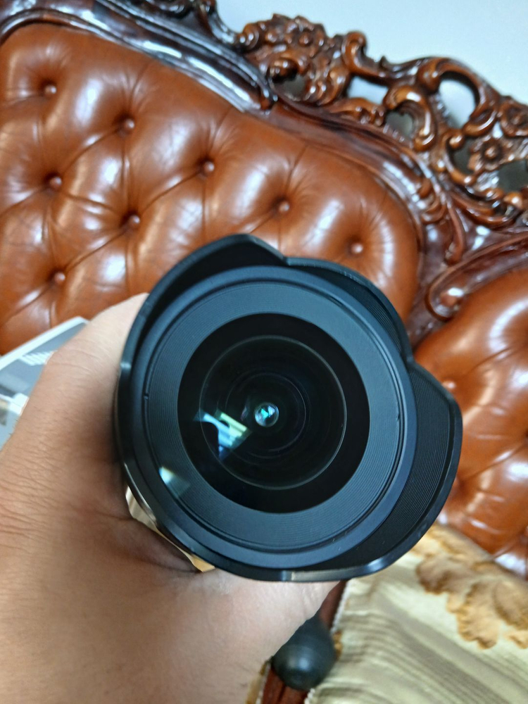 삼양 14mm F2.8 FE 렌즈 이미지