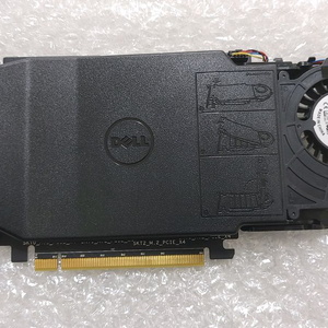 DELL 델 ULTRA SSD pcie nvme m.2 이미지