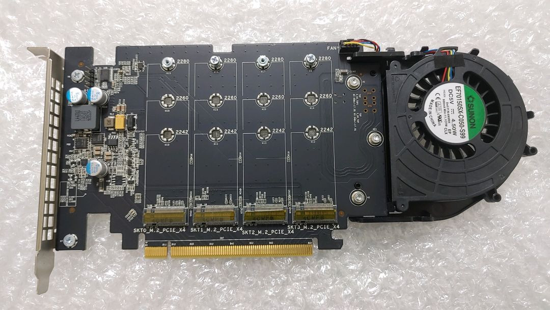 DELL 델 ULTRA SSD pcie nvme m.2 이미지