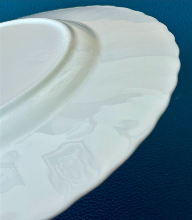 영국 빈티지 민튼 아드모아(Ardmore) 13cm 브레드 접시/개인접시 이미지